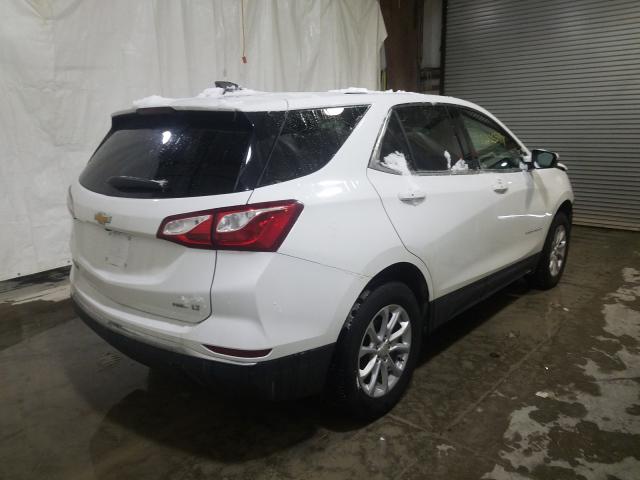 Photo 3 VIN: 3GNAXUEV0KS598282 - CHEVROLET EQUINOX LT 