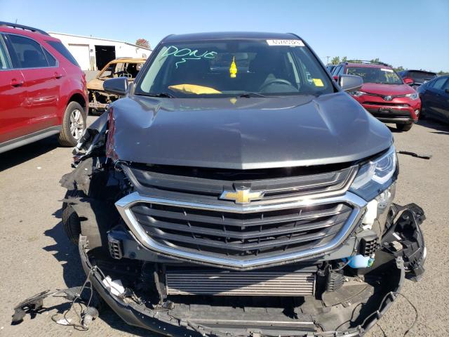 Photo 4 VIN: 3GNAXUEV0KS622029 - CHEVROLET EQUINOX LT 