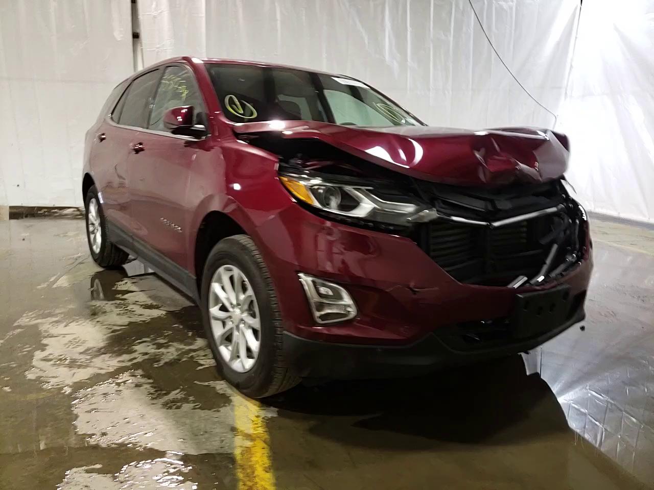 Photo 10 VIN: 3GNAXUEV0KS631605 - CHEVROLET EQUINOX LT 