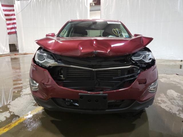 Photo 6 VIN: 3GNAXUEV0KS631605 - CHEVROLET EQUINOX LT 