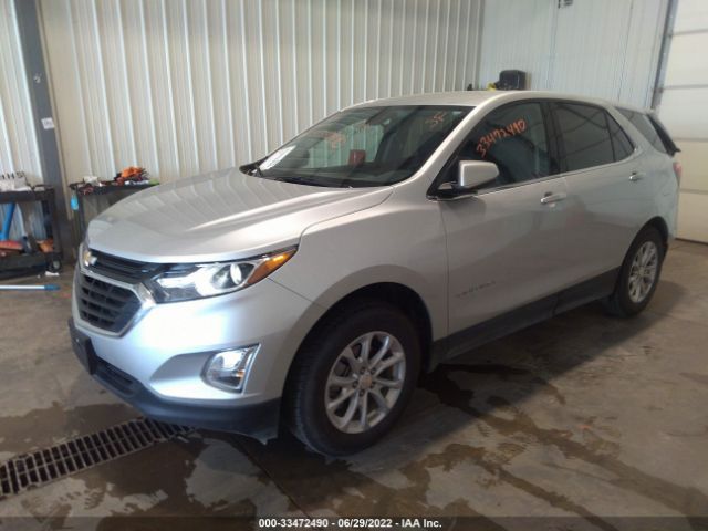 Photo 1 VIN: 3GNAXUEV0KS662515 - CHEVROLET EQUINOX 