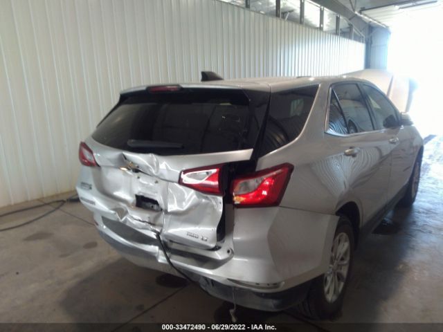 Photo 5 VIN: 3GNAXUEV0KS662515 - CHEVROLET EQUINOX 