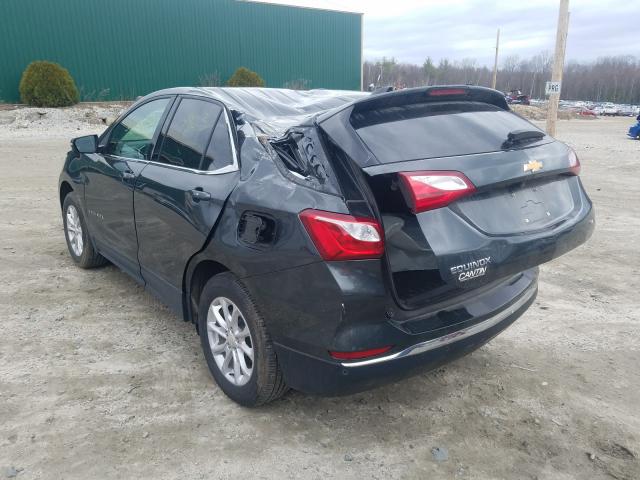 Photo 2 VIN: 3GNAXUEV0KS667164 - CHEVROLET EQUINOX LT 