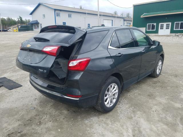 Photo 3 VIN: 3GNAXUEV0KS667164 - CHEVROLET EQUINOX LT 