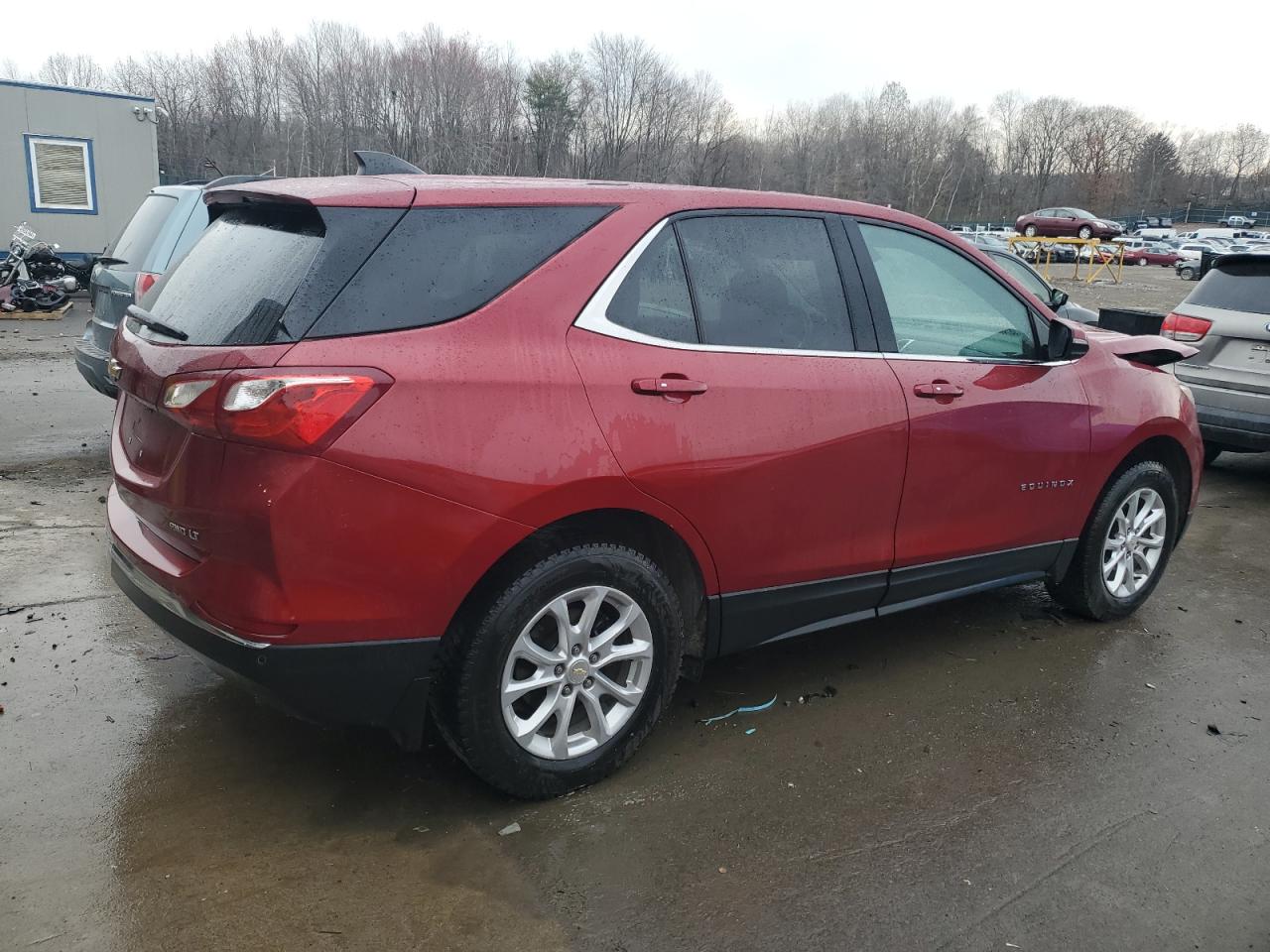 Photo 2 VIN: 3GNAXUEV0KS678696 - CHEVROLET EQUINOX 