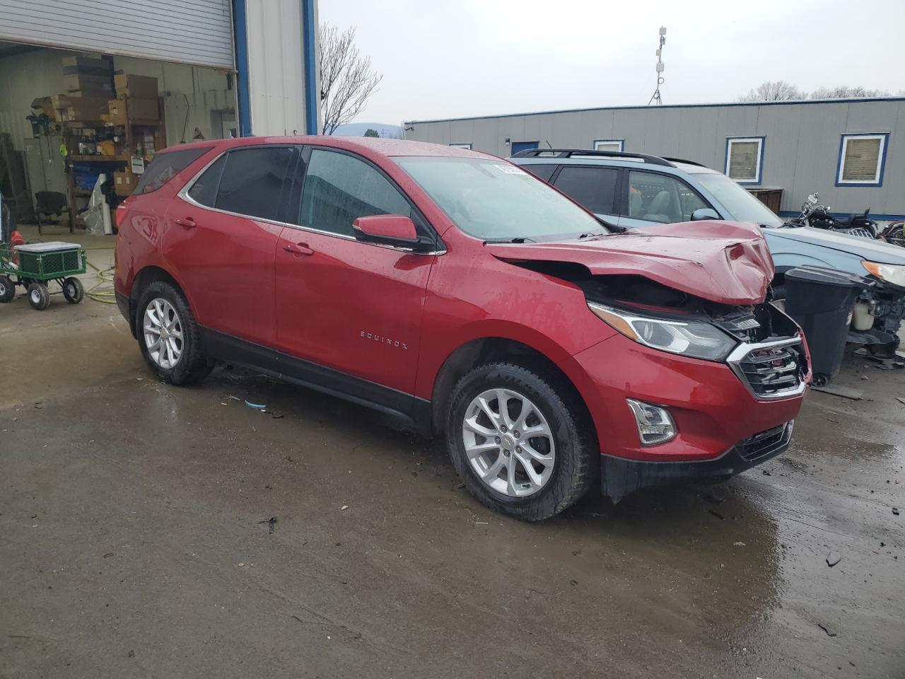 Photo 3 VIN: 3GNAXUEV0KS678696 - CHEVROLET EQUINOX 