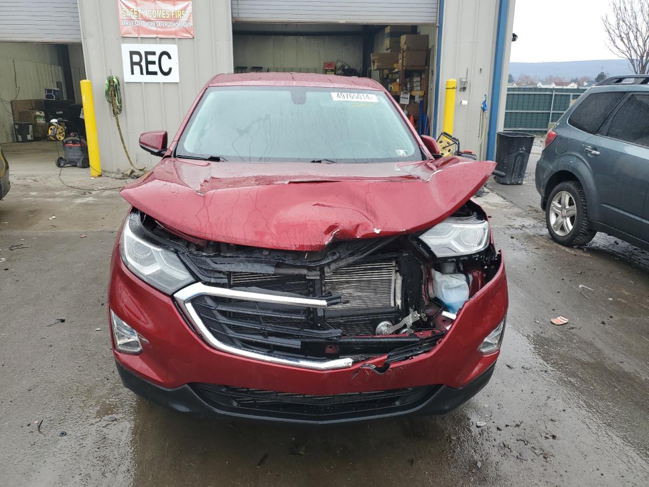 Photo 4 VIN: 3GNAXUEV0KS678696 - CHEVROLET EQUINOX 