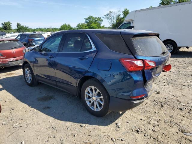 Photo 1 VIN: 3GNAXUEV0LL279704 - CHEVROLET EQUINOX 