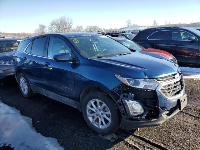 Photo 3 VIN: 3GNAXUEV0LL321627 - CHEVROLET EQUINOX LT 