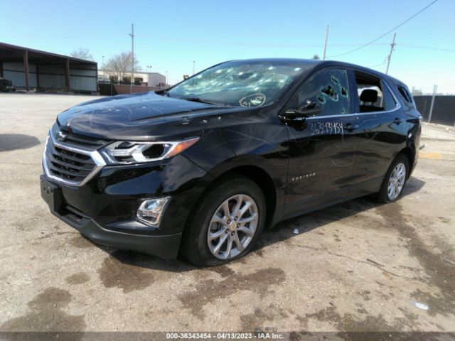 Photo 1 VIN: 3GNAXUEV0LL324284 - CHEVROLET EQUINOX 