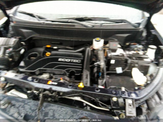 Photo 9 VIN: 3GNAXUEV0LS504239 - CHEVROLET EQUINOX 