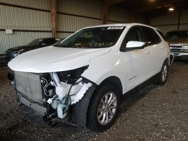 Photo 1 VIN: 3GNAXUEV0LS578938 - CHEVROLET EQUINOX LT 