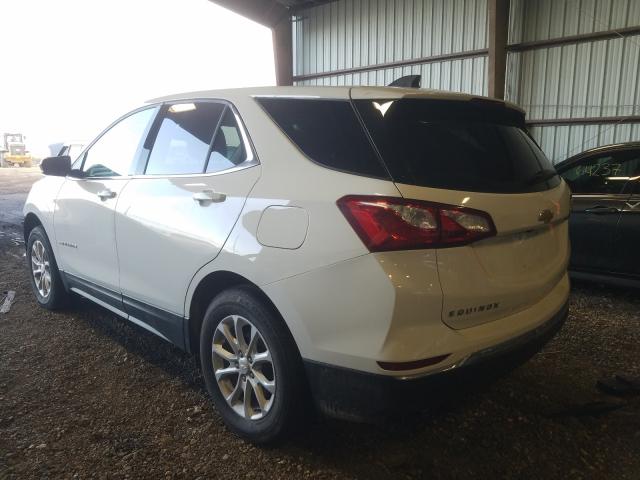 Photo 2 VIN: 3GNAXUEV0LS578938 - CHEVROLET EQUINOX LT 