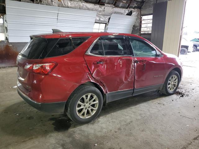 Photo 2 VIN: 3GNAXUEV0LS613848 - CHEVROLET EQUINOX LT 