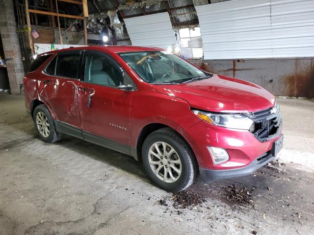 Photo 3 VIN: 3GNAXUEV0LS613848 - CHEVROLET EQUINOX LT 