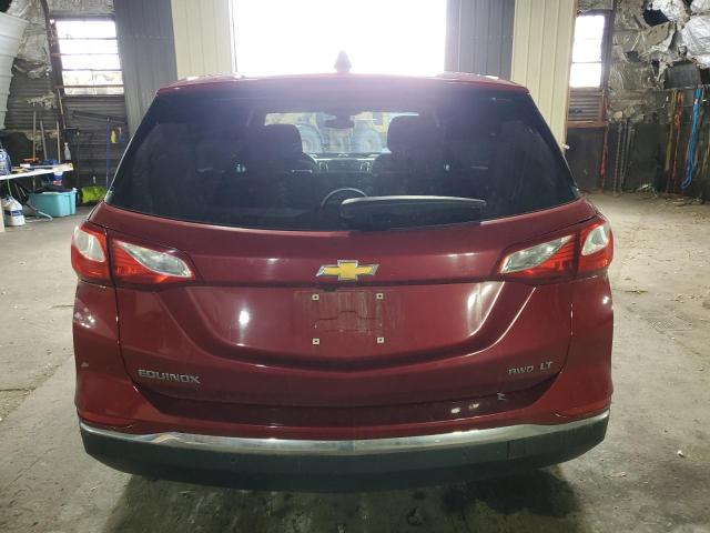 Photo 5 VIN: 3GNAXUEV0LS613848 - CHEVROLET EQUINOX LT 