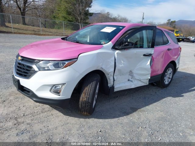 Photo 1 VIN: 3GNAXUEV0LS625966 - CHEVROLET EQUINOX 