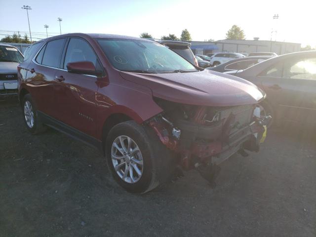 Photo 0 VIN: 3GNAXUEV0LS663228 - CHEVROLET EQUINOX LT 