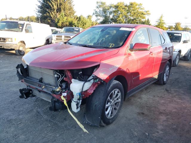 Photo 1 VIN: 3GNAXUEV0LS663228 - CHEVROLET EQUINOX LT 