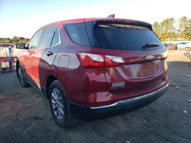 Photo 2 VIN: 3GNAXUEV0LS663228 - CHEVROLET EQUINOX LT 