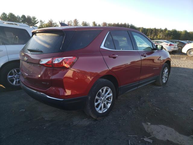 Photo 3 VIN: 3GNAXUEV0LS663228 - CHEVROLET EQUINOX LT 