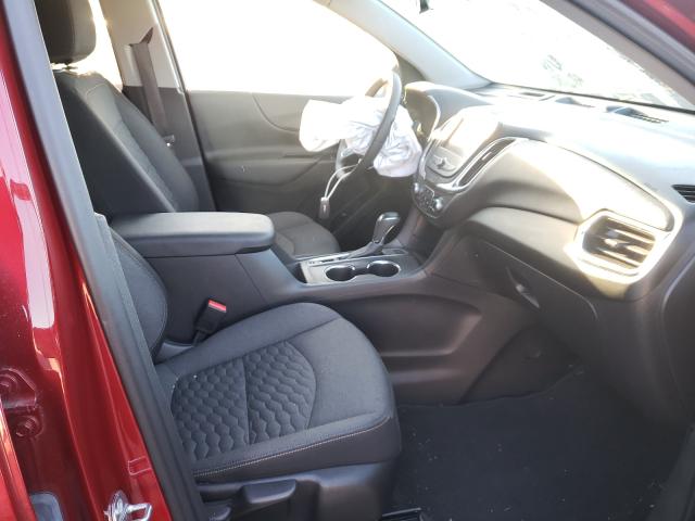 Photo 4 VIN: 3GNAXUEV0LS663228 - CHEVROLET EQUINOX LT 