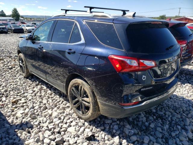 Photo 2 VIN: 3GNAXUEV0LS736646 - CHEVROLET EQUINOX LT 