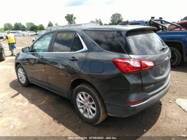 Photo 2 VIN: 3GNAXUEV0ML315215 - CHEVROLET EQUINOX 