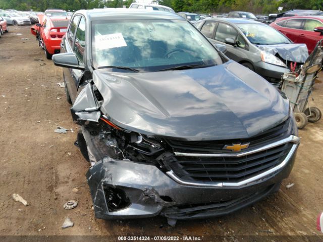 Photo 5 VIN: 3GNAXUEV0ML315215 - CHEVROLET EQUINOX 