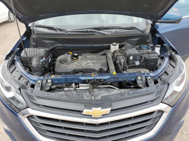 Photo 11 VIN: 3GNAXUEV0ML324030 - CHEVROLET EQUINOX LT 