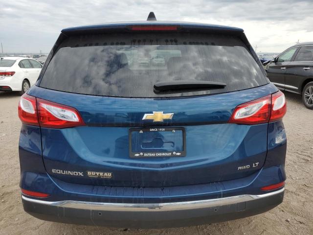 Photo 5 VIN: 3GNAXUEV0ML324030 - CHEVROLET EQUINOX LT 