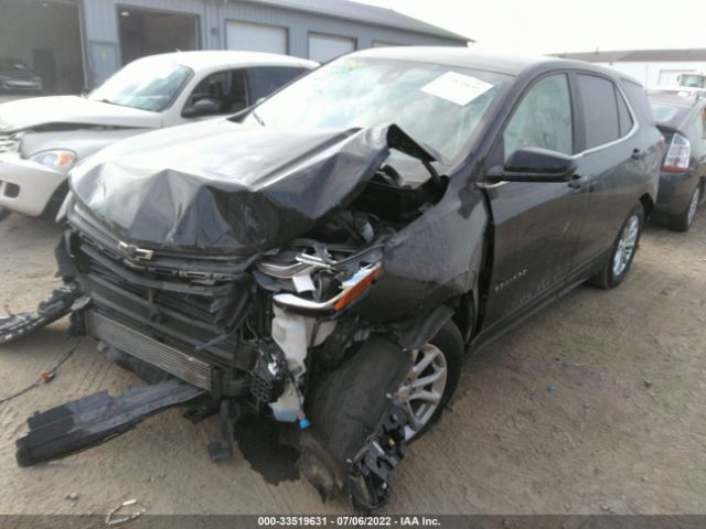 Photo 1 VIN: 3GNAXUEV0ML325999 - CHEVROLET EQUINOX 