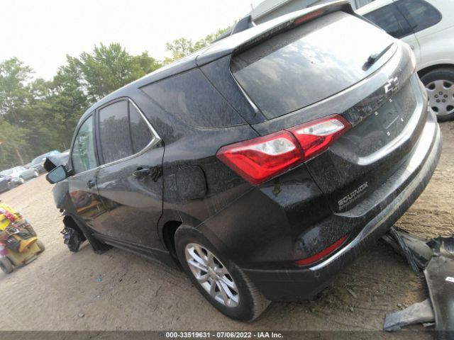 Photo 2 VIN: 3GNAXUEV0ML325999 - CHEVROLET EQUINOX 