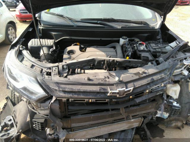 Photo 9 VIN: 3GNAXUEV0ML325999 - CHEVROLET EQUINOX 