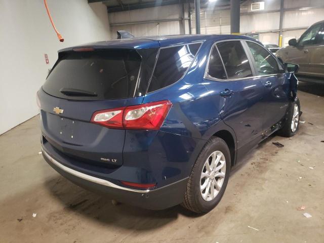 Photo 3 VIN: 3GNAXUEV0ML326439 - CHEVROLET EQUINOX LT 