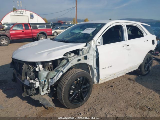 Photo 1 VIN: 3GNAXUEV0ML328711 - CHEVROLET EQUINOX 