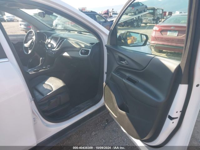 Photo 4 VIN: 3GNAXUEV0ML328711 - CHEVROLET EQUINOX 