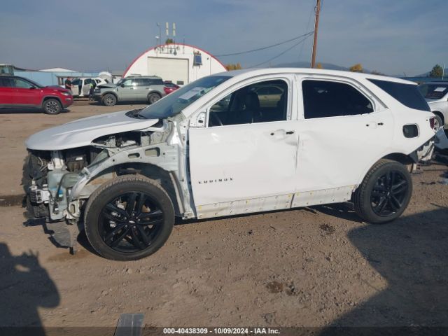 Photo 5 VIN: 3GNAXUEV0ML328711 - CHEVROLET EQUINOX 