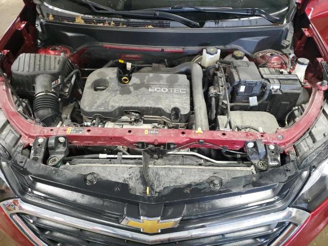 Photo 10 VIN: 3GNAXUEV0ML340549 - CHEVROLET EQUINOX 