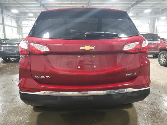 Photo 5 VIN: 3GNAXUEV0ML340549 - CHEVROLET EQUINOX 