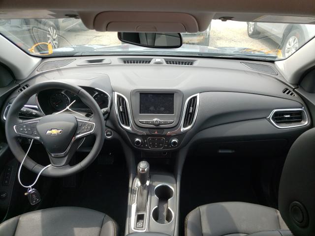 Photo 8 VIN: 3GNAXUEV0ML356623 - CHEVROLET EQUINOX LT 