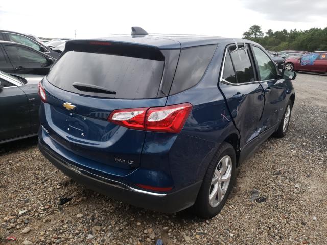 Photo 3 VIN: 3GNAXUEV0ML362051 - CHEVROLET EQUINOX LT 