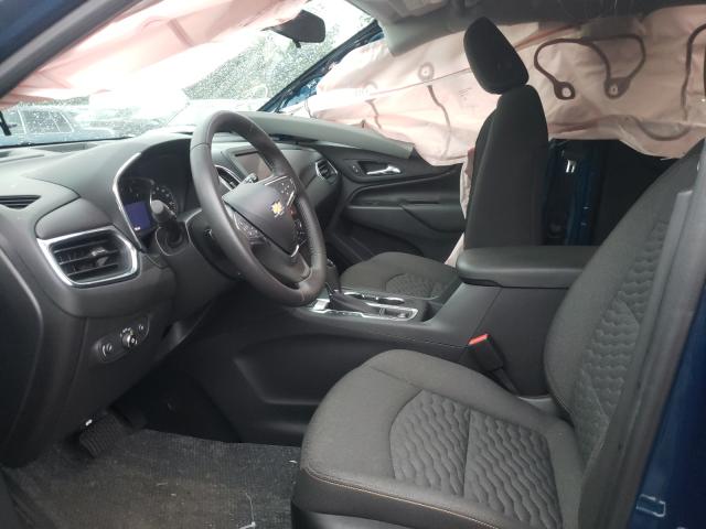 Photo 4 VIN: 3GNAXUEV0ML362051 - CHEVROLET EQUINOX LT 