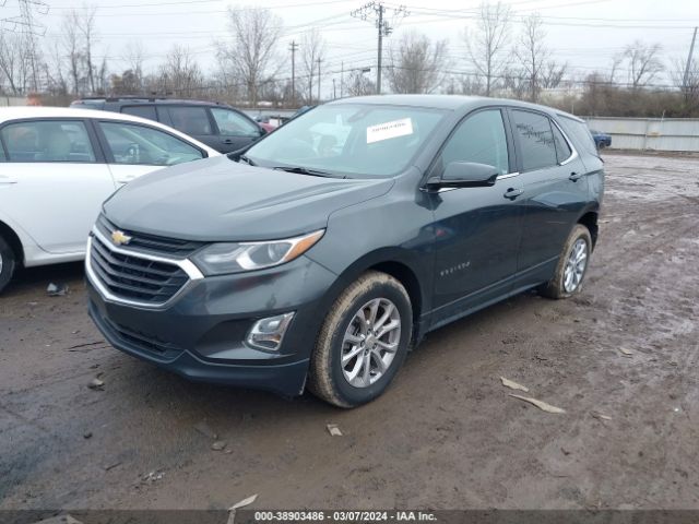 Photo 1 VIN: 3GNAXUEV0ML366195 - CHEVROLET EQUINOX 