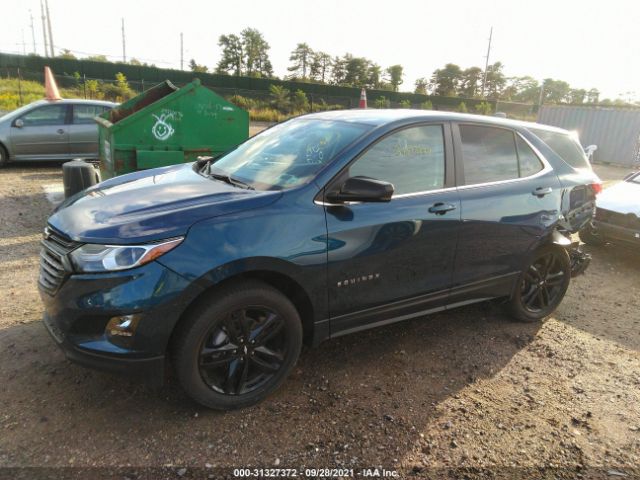 Photo 1 VIN: 3GNAXUEV0ML367363 - CHEVROLET EQUINOX 