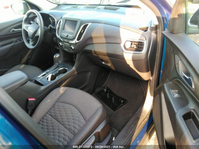 Photo 4 VIN: 3GNAXUEV0ML367363 - CHEVROLET EQUINOX 