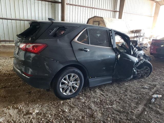 Photo 2 VIN: 3GNAXUEV0ML389332 - CHEVROLET EQUINOX LT 