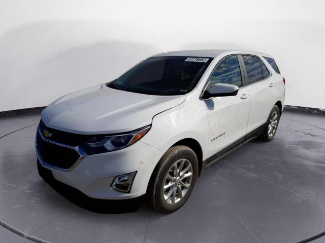 Photo 1 VIN: 3GNAXUEV0ML397205 - CHEVROLET EQUINOX LT 