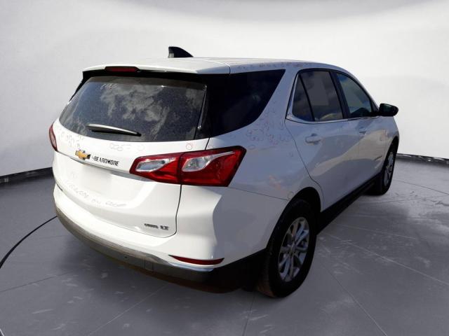 Photo 3 VIN: 3GNAXUEV0ML397205 - CHEVROLET EQUINOX LT 