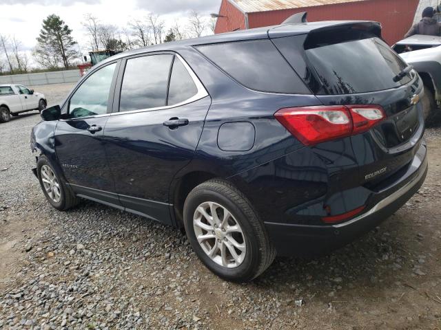 Photo 1 VIN: 3GNAXUEV0MS109270 - CHEVROLET EQUINOX LT 